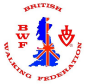 British Walking Federation logo